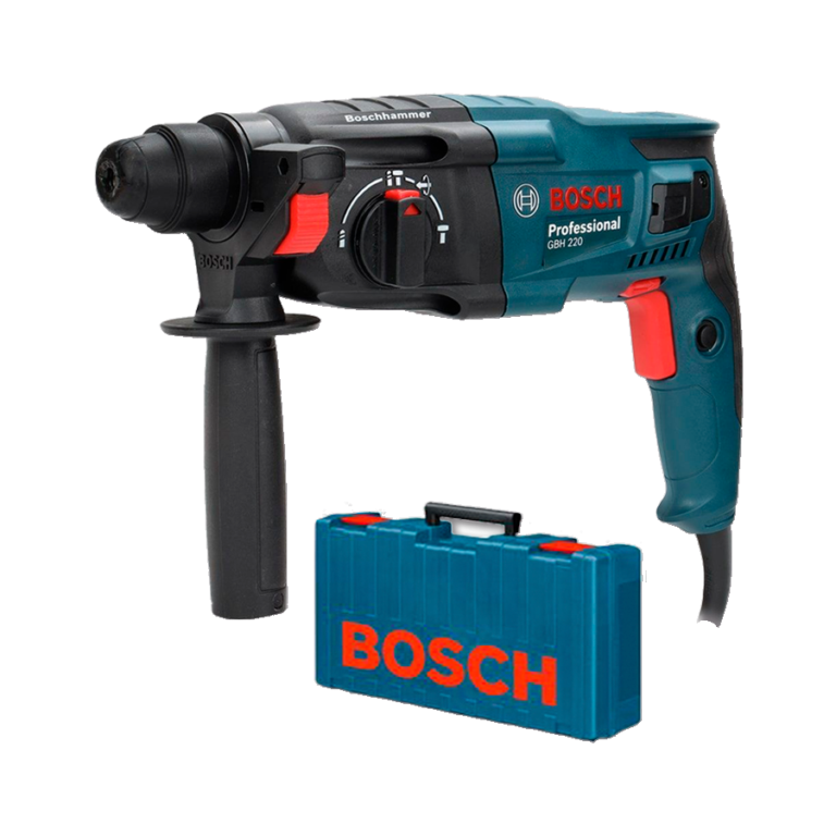 Rotomartillo 720W Profesional Bosch GBH 220