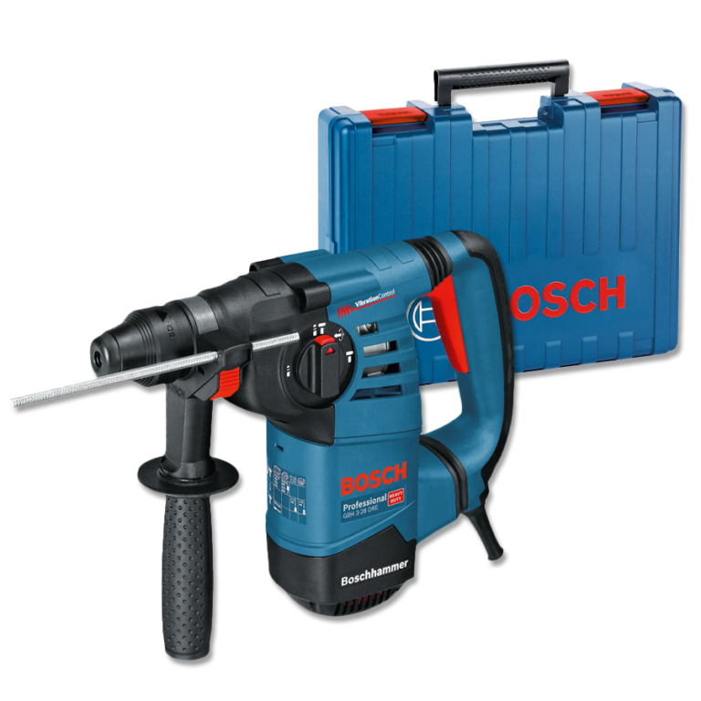 Rotomartillo Con Sds Plus Bosch GBH 3-28 DRE