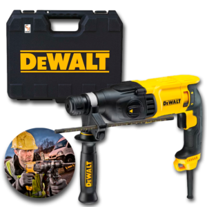 Rotomartillo Sds Plus 2.6j Dewalt D25133K-AR