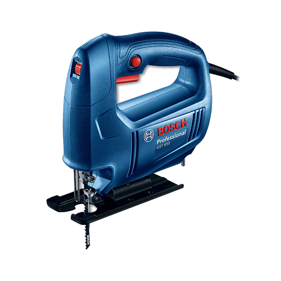 sierra-caladora-bosch-gst-650 Sierra Caladora 450w Bosch GST 650