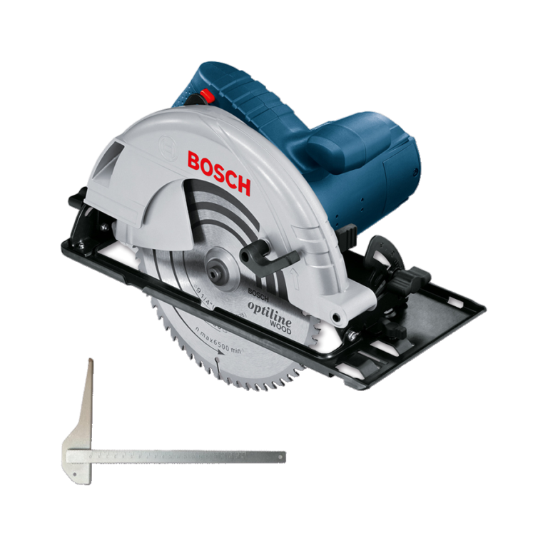 Sierra Circular Eléctrica 2100W Bosch GKS 235