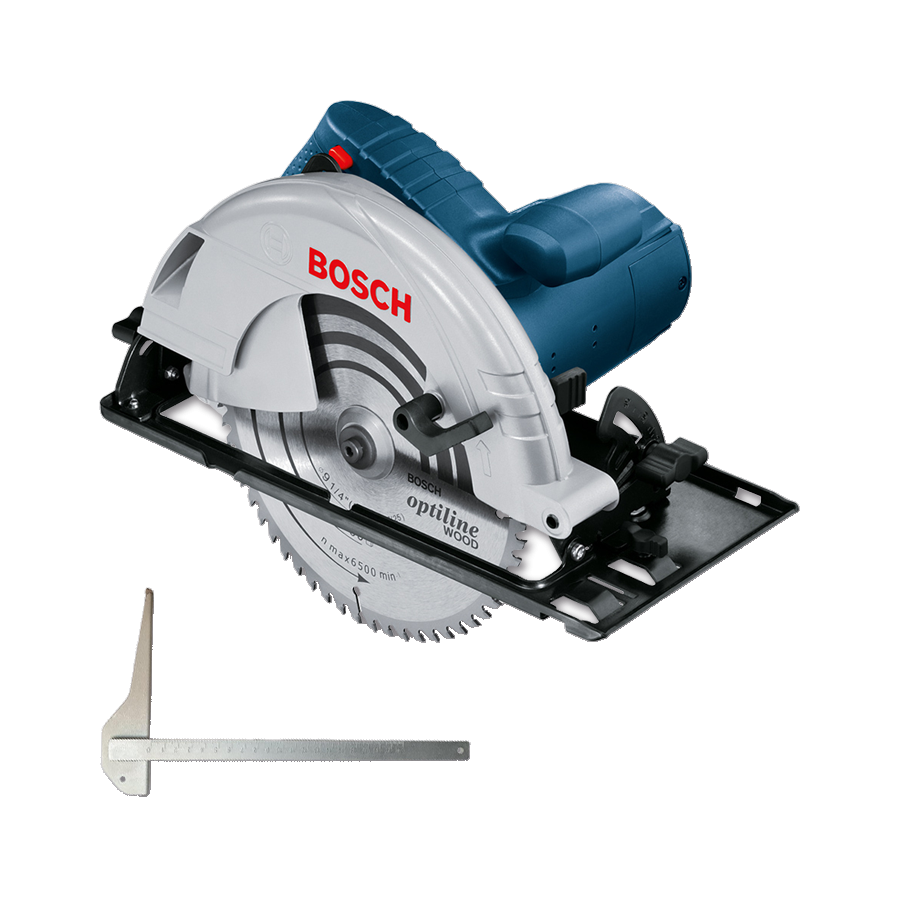 sierra-circular-bosch-gks-235 Sierra Circular Eléctrica 2100W Bosch GKS 235