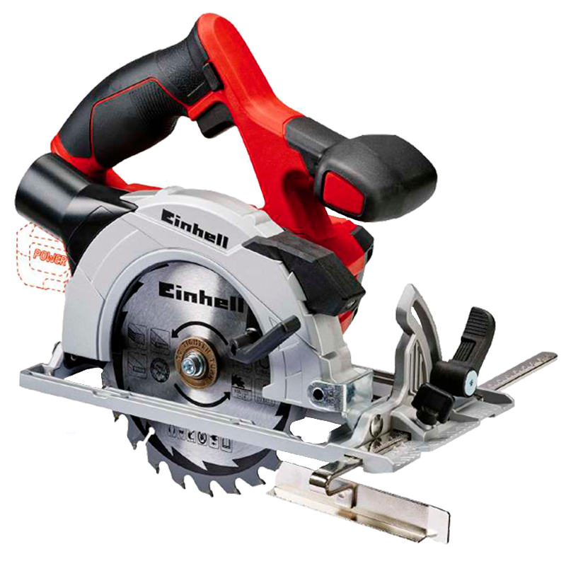sierra-circular-einhell-te-cs-18-li Sierra Circular Inalámbrica Einhell TE-CS 18 LI Solo
