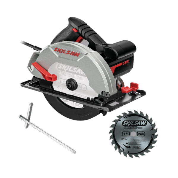 Sierra Circular 1200 Watts Skil 5200