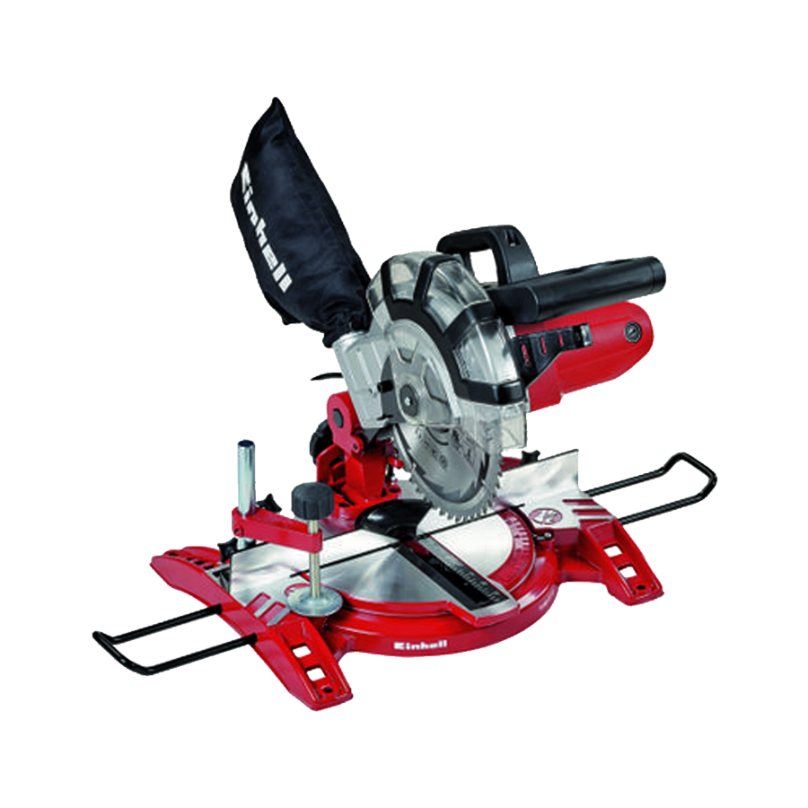 sierra-ingletadora-einhell-tc-ms-2112 Sierra Ingleteadora Einhell TC-MS 2112 - Imagen 1