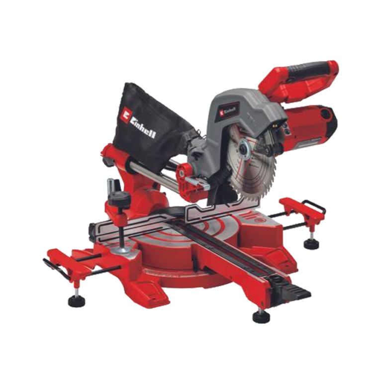 Sierra Ingletadora Telescópica 1600W Einhell TC-SM 216