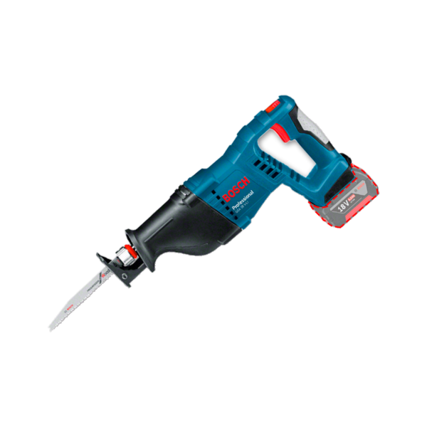 Sierra Sable a Batería Bosch GSA 18V-LI