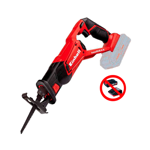 Sierra Sable Inalambrica Einhell TE-AP 18 LI-SOLO