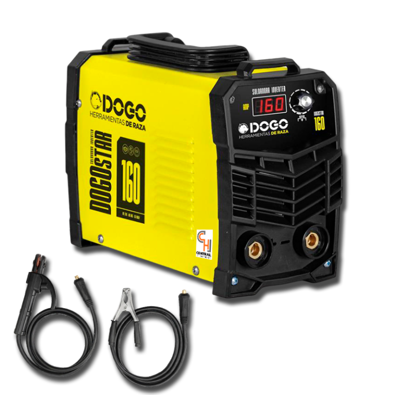 Soldadora Inverter MMA TIG Dogo DOG50044