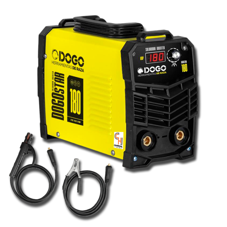Soldadora Inverter MMA TIG Dogo DOG50045