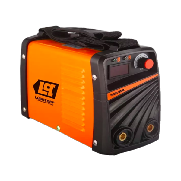 Soldadora Inverter 220V Lusqtoff IRON-300