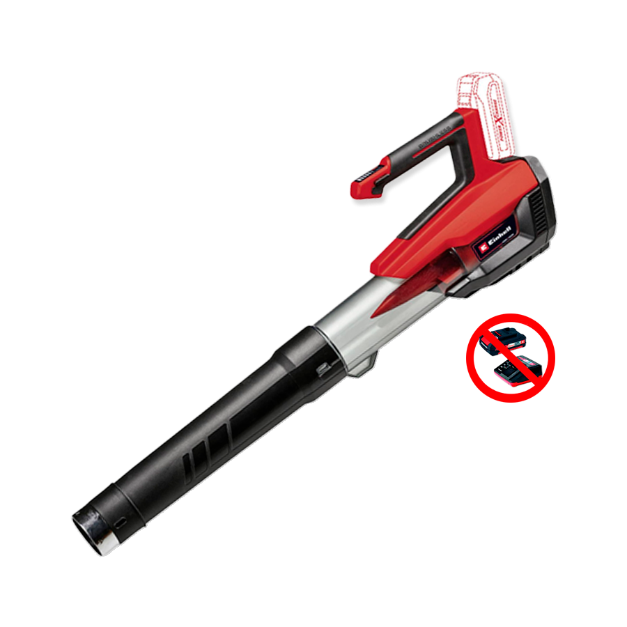 soplador-de-hojas-einhell-gp-lb-18-200-li-e-solo Soplador de Hojas 18V Einhell GP-LB 18/200 LI E-SOLO
