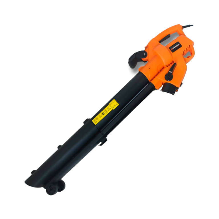 Sopladora/Aspirador 2400w Lusqtoff SPL2400-8