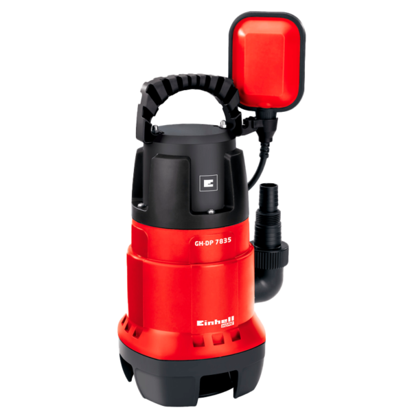 Bomba Sumergible 780 watts GC-DP 7835 Einhell