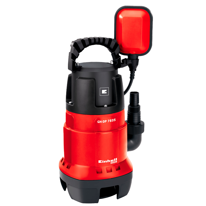 sumergibles-einhell-4170682 Bomba Sumergible 780 watts GC-DP 7835 Einhell - Imagen 1