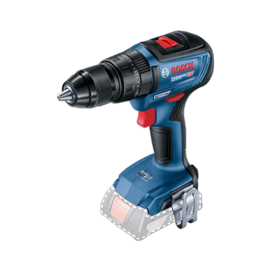 taladro-bosch-gsb-18v-50-bt Taladro Percutor Inalámbrico 18Volts Bosch GSB 18V-50