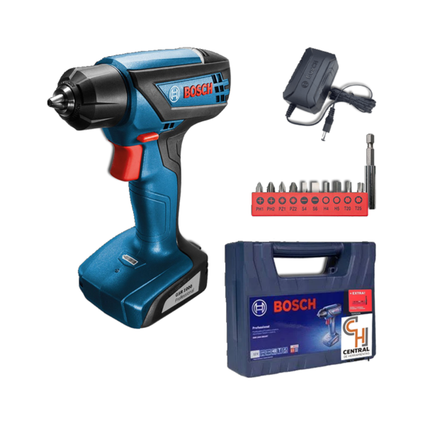 Taladro Atornillador Inalámbrico 12V Bosch GSR 1000 Smart