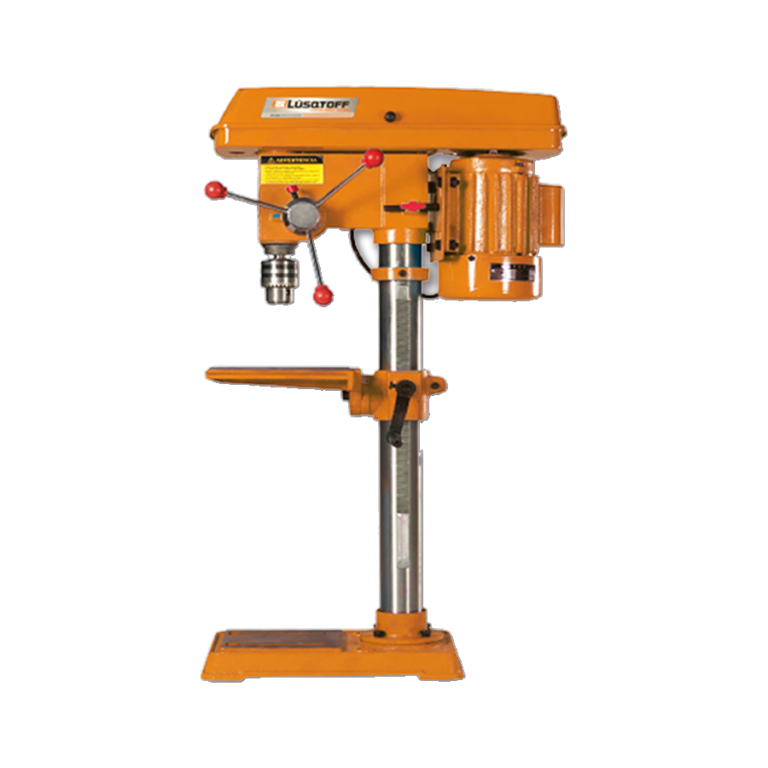 Taladro de banco 450W 16mm Lusqtoff TB-16