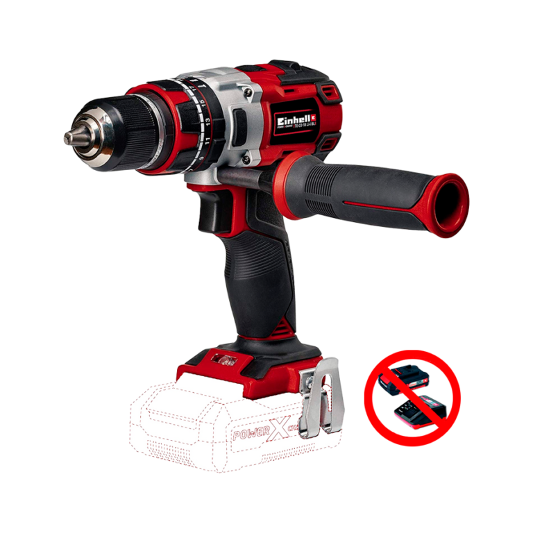 Taladro Inalámbrico Einhell TE-CD 18/48 Li Solo