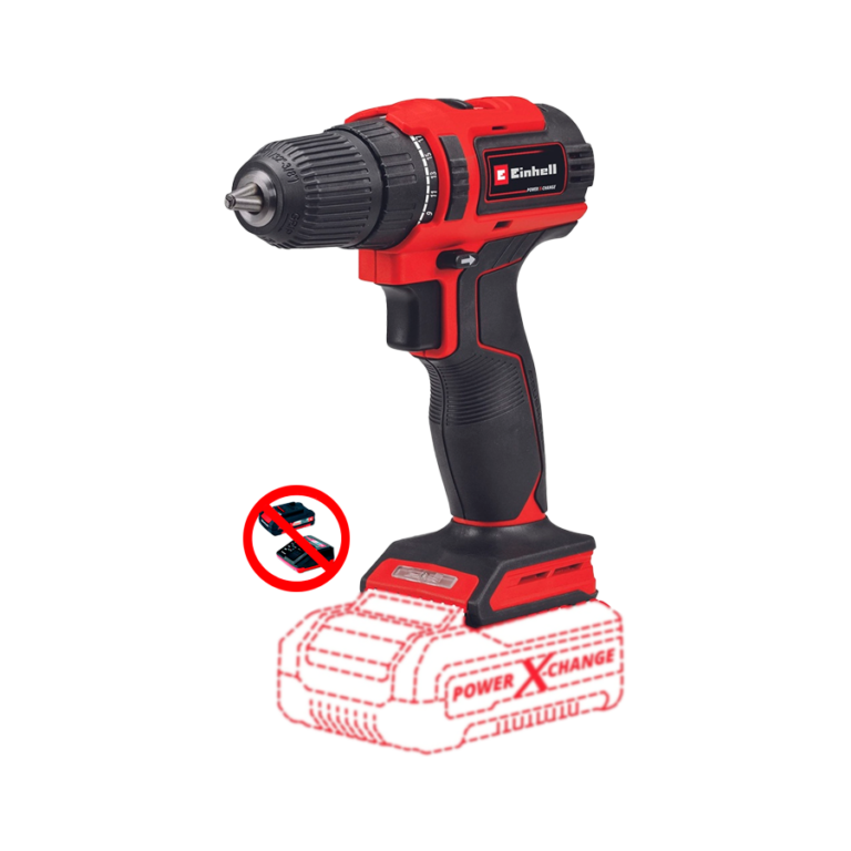 Taladro Inalámbrico Einhell TE-CD 18-40 Li BL Solo