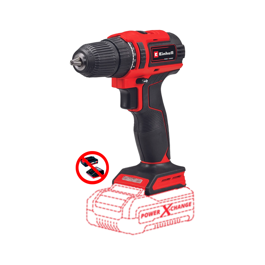 taladro-einhell-tp-cd-18-40-li-bl-solo Taladro Inalámbrico Einhell TE-CD 18-40 Li BL Solo
