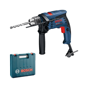 Taladro de Impacto 750W Bosch GSB 13 RE con Maletín