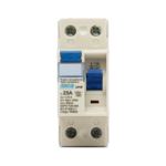 Disyuntor Interruptor Diferencial Bipolar 25Amp Sica