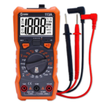 Multimetro Digital 600V 10A BAW RM113A
