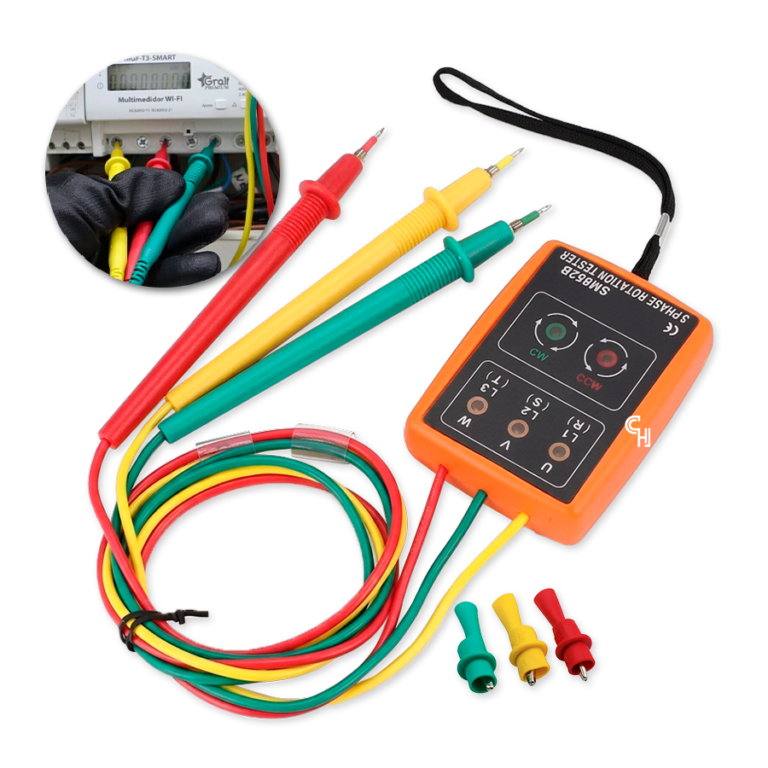Secuenciometro BAW SM852B