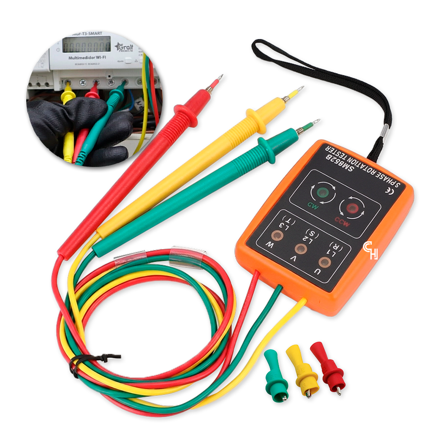 tester-baw-sm852b Secuenciometro BAW SM852B - Image 1