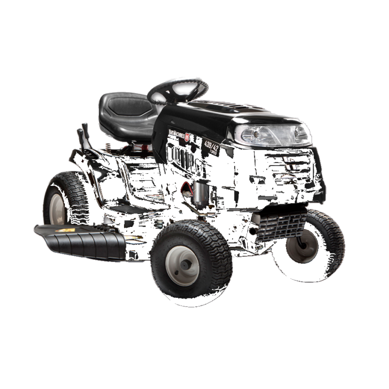 Tractor Motor Frontal 439cc Lusqtoff 13BB775S345