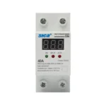 Protector De Tensión DIN 40 Amp. Sica - Imagen 2