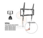 Soporte Fijo De Pared Para TV 32 A 70 Sica - Imagen 3